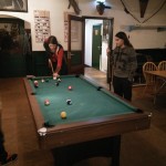 Biljart-foto